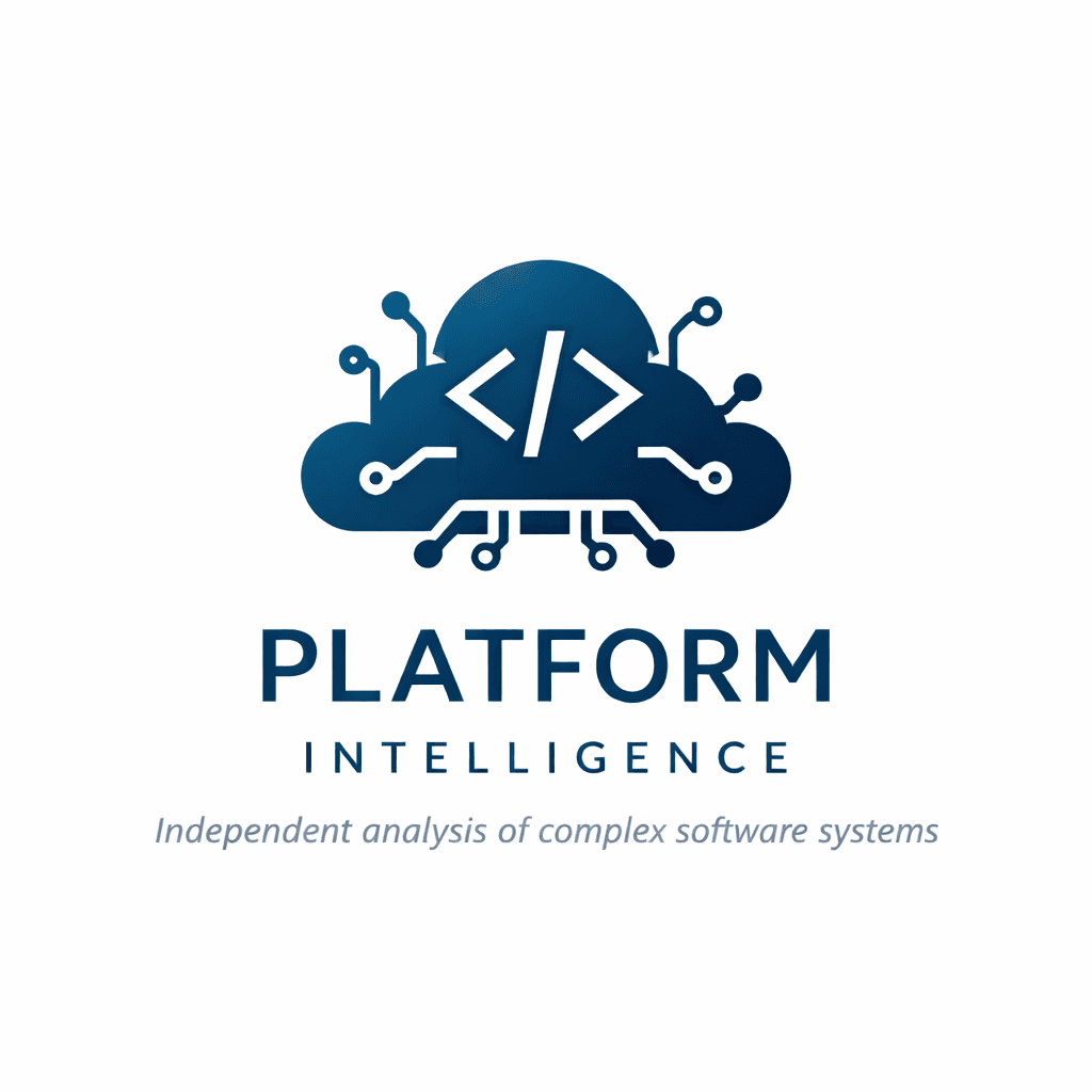 Platform Intelligence